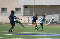 CEFOR Santos vs Británico femenil