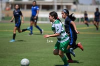 CEFOR Santos vs Británico femenil