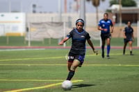 CEFOR Santos vs Británico femenil