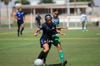CEFOR Santos vs Británico femenil