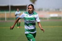 CEFOR Santos vs Británico femenil