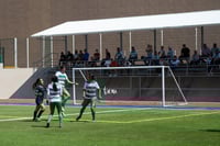 CEFOR Santos vs Británico femenil
