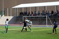 CEFOR Santos vs Británico femenil