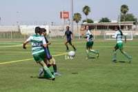 CEFOR Santos vs Británico femenil