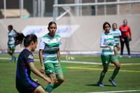CEFOR Santos vs Británico femenil