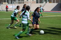 CEFOR Santos vs Británico femenil