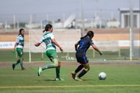 CEFOR Santos vs Británico femenil