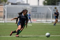 CEFOR Santos vs Británico femenil