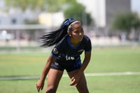 CEFOR Santos vs Británico femenil