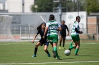 CEFOR Santos vs Británico femenil