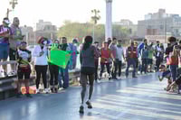 Maratón Lala Puente Plateado