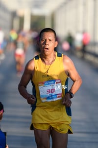 Maratón Lala Puente Plateado