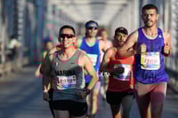 Maratón Lala Puente Plateado