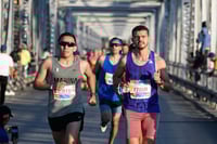 Maratón Lala Puente Plateado