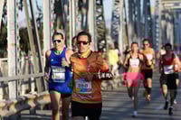 Maratón Lala Puente Plateado