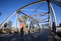 Maratón Lala Puente Plateado