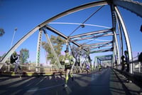 Maratón Lala Puente Plateado