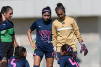 Santos vs Pumas femenil sub 17 cuartos de final