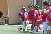 Santos vs Pumas femenil sub 17 cuartos de final