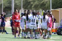 Santos vs Pumas femenil sub 17 cuartos de final
