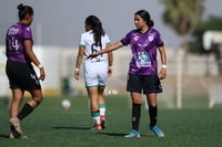 Santos vs Pachuca femenil sub 17 semifinales