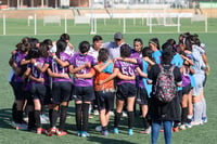 Santos vs Pachuca femenil sub 17 semifinales