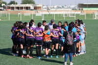 Santos vs Pachuca femenil sub 17 semifinales