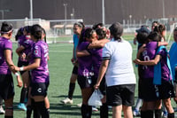 Santos vs Pachuca femenil sub 17 semifinales