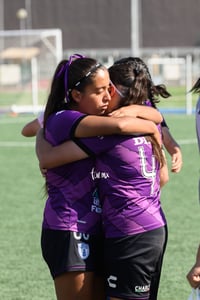 Santos vs Pachuca femenil sub 17 semifinales