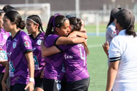 Santos vs Pachuca femenil sub 17 semifinales