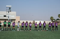 Santos vs Pachuca femenil sub 17 semifinales