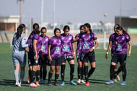 Santos vs Pachuca femenil sub 17 semifinales