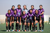 Santos vs Pachuca femenil sub 17 semifinales