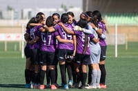 Santos vs Pachuca femenil sub 17 semifinales