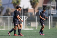 Santos vs Tijuana sub 18 semifinales