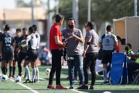 Santos vs Tijuana sub 18 semifinales