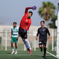 Santos vs Tijuana sub 18 semifinales