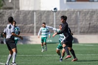 Santos vs Tijuana sub 18 semifinales