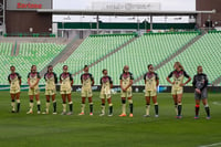 América femenil