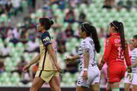 Santos vs America J9 C2022 Liga MX femenil