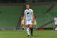 Santos vs America J9 C2022 Liga MX femenil
