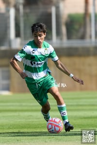 Santos laguna vs Club Atlético San Luis sub 20