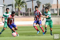 Santos laguna vs Club Atlético San Luis sub 20