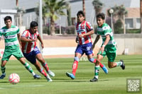 Santos laguna vs Club Atlético San Luis sub 20