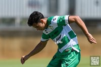 Santos laguna vs Club Atlético San Luis sub 20