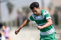 Santos laguna vs Club Atlético San Luis sub 20