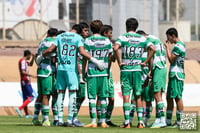 Santos laguna vs Club Atlético San Luis sub 20