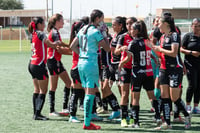 Kenia Castañeda, Miranda Reyna, Camila Vázquez