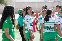 Santos Laguna vs Atlas FC femenil J13 A2022 Liga MX