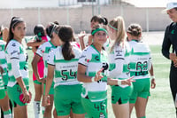 Santos Laguna vs Atlas FC femenil J13 A2022 Liga MX